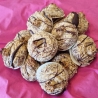 350g Überraschungsmakronen Plätzchen Weihnachtsplätzchen **selbstgemacht**