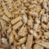 320g Cantuccini Plätzchen Weihnachtsplätzchen selbstgemacht **Weihnachtsplätzchen von der Bäckermeisterin aus dem Allgäu**