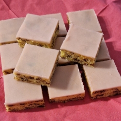 500g Glühweinschnitten Plätzchen Weihnachtsplätzchen **selbstgemacht**