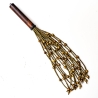 Mini/Marbles/Moss. 43cm/17 Flogger