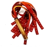 Stars on Stripes/Red. 61cm/24 Strass-Flogger