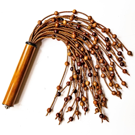 Marbles/Rosewood. 53cm/21 Flogger