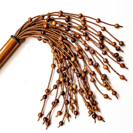 Marbles/Rosewood. 53cm/21 Flogger