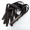 Stars on Stripes/Diamond. 61cm/24 Strass-Flogger