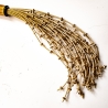 Crisp/Vanilla. 53cm/21 Flogger