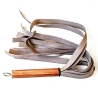 Pappardelle/Vegan/Grigio. 61cm/24 Flogger