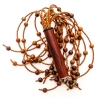 Mini/Marbles/Rosewood. 43cm/17 Flogger