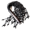 Marbles/Ebony. 53cm/21 Flogger
