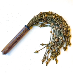 Marbles/Moss. 53cm/21 Flogger