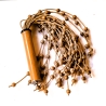 Marbles/Vanilla. 53cm/21 Flogger
