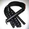 Stars on Stripes/Diamond. 61cm/24 Strass-Flogger