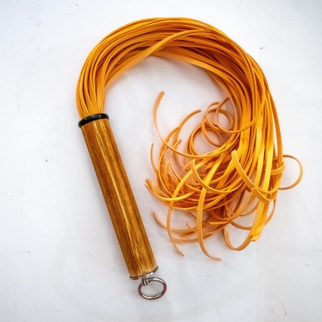 Tagliatelle/Vegan/Girasole. 61cm/24 Flogger