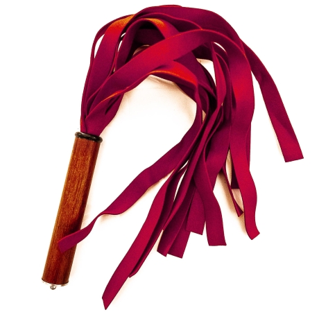 Pappardelle/Vegan/Rosso. 61cm/24 Flogger