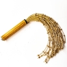 Crisp/Vanilla. 53cm/21 Flogger