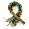 Tagliatelle/Vegan/Oliva. 61cm/24 Flogger