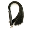 Flogger Carbon aus Carbon-Monofilament (61cm/24). BDSM vegan
