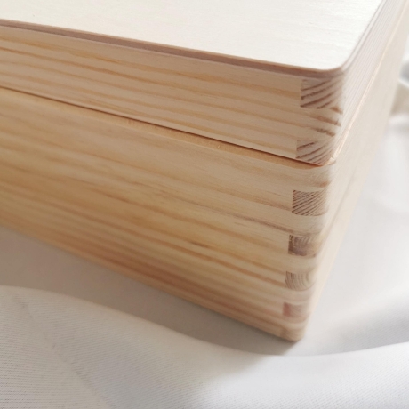 Erinnerungskiste Geschenk zur Hochzeit Hochzeitskiste Namen Datum