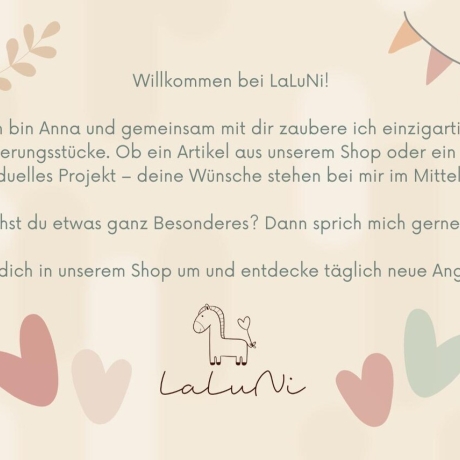 Geschenk zu Ostern personalisierte Holzkiste mit Namen Osternest