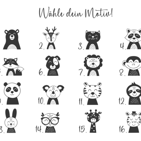 Personalisierte Erinnerungskiste Baby mit Namen Geburt Taufe Baby