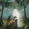 In ewiger Liebe ~ DIN A4 Print made by a human (NO AI)