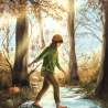 Goldener Herbst ~ DIN A4 Print made by a human (NO AI)