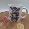 Kaffeetasse, Tasse Tiere Bauernhof