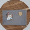 Küchenhandtuch Geschirrtuch Hühner Huhn Hahn