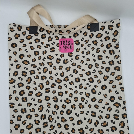 Einkaufstasche Tasche Beutel Leo