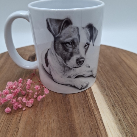 Kaffeetasse Tasse Hunde