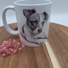 Kaffeetasse Tasse Hunde