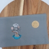 Küchenhandtuch Geschirrtuch Maus Koch