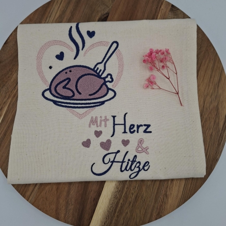 Küchenhandtuch Geschirrtuch Kochen