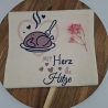 Küchenhandtuch Geschirrtuch Kochen
