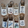 Schlüsselanhänger maritim Meer
