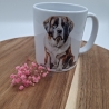 Kaffeetasse Tasse Hunde