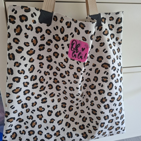 Einkaufstasche Tasche Beutel Leo