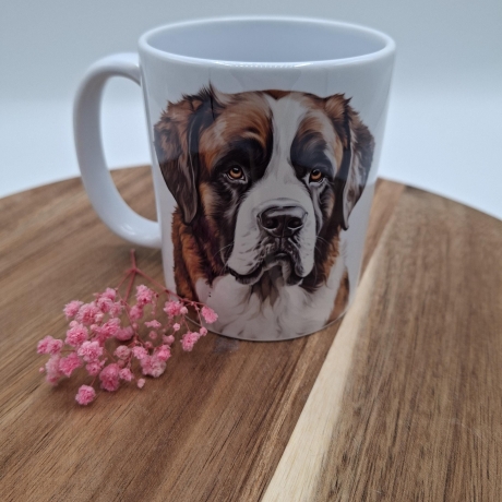 Kaffeetasse Tasse Hunde
