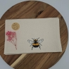 Küchenhandtuch Geschirrtuch Hummel