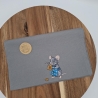 Küchenhandtuch Geschirrtuch Maus Backen Kekse