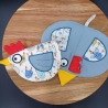Topflappen Huhn, Hühner