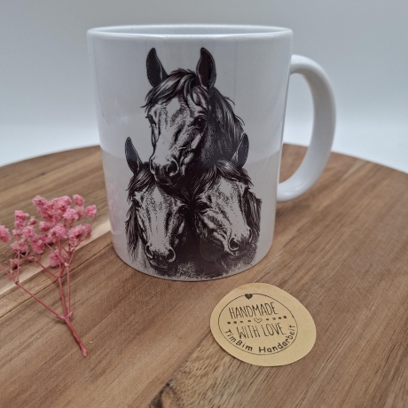 Kaffeetasse, Tasse Tiere Bauernhof