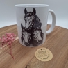Kaffeetasse, Tasse Tiere Bauernhof