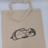 Einkaufstasche Beutel Tasche Pinguin