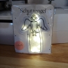Schutzengel Filz
