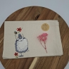 Küchenhandtuch Geschirrtuch Schaf