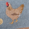 Küchenhandtücher Huhn Hühner