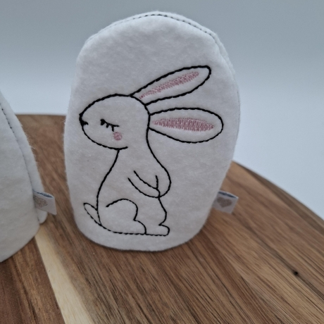Eierwärmer Hasen