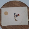 Küchenhandtuch Geschirrtuch Huhn