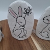 Eierwärmer Hasen