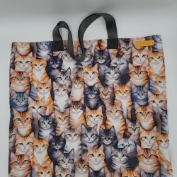 Einkaufstasche Beutel Katze